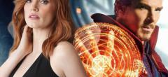 Doctor Strange : Jessica Chastain a refusé un rôle pour une bonne raison