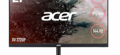 Ecran Nitro XV272UP de Acer : chute de prix vertigineuse pour cet excellent écran de PC gaming