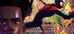 Spider-Man Beyond the Spider-Verse : voici le premier visuel du film Marvel