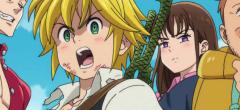 The Seven Deadly Sins : un nouvel anime annoncé !