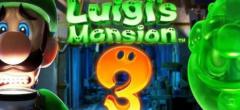 Amazon fait fuiter une date de sortie pour Luigi's Mansion 3