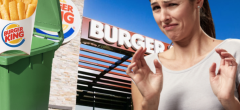 Burger King : cette manageuse licenciée après cette pratique dégoûtante