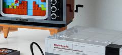 LEGO Nintendo Entertainment : la console NES en petites briques