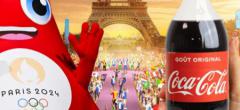 Coca-Cola : la marque épinglée pour ses mensonges lors des JO