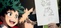 My Hero Academia : Kohei Horikoshi tease encore son prochain manga