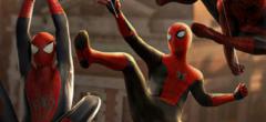 LEGO Marvel Le Combat Final de Spider-Man : une réplique de Spider-Man : No Way Home