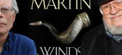 Game of Thrones : George R.R. Martin reçoit ces conseils essentiels de Stephen King