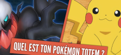 Test de personnalité : quel est ton Pokémon totem ?