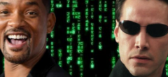 Matrix : Will Smith tease ce nouveau projet dans un message mystérieux