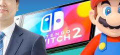 Nintendo Switch 2 : Big N communique enfin sur sa future console