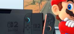 Switch 2 : Nintendo officialise enfin sa console