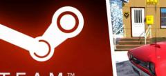 Steam : ce jeu complètement fou atteint les sommets