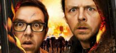 Trilogie Cornetto : Nick Frost révèle à quoi pourrait ressembler le prochain film