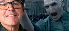 Série Harry Potter : Chris Columbus veut cet acteur culte en Voldemort