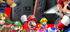 Nintendo Switch 2 : deux jeux Mario et Zelda viennent de fuiter