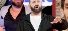 TPMP : l'intrus dénonce les menaces et violence de la sécurité  de Cyril Hanouna