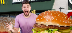 McDonald's : ce burger culte revient