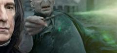 Harry Potter : Rogue aurait pu mourrir d'une façon complètement absurde