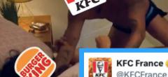 KFC s'en prend à McDO avec cette séquence de l'Ile de la Tentation et c'est hilarant