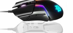 Une jolie réduction sur la souris gaming ambidextre double capteur de Steelseries