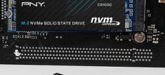 PNY CS1030 : un SSD NVMe performant pour un petit prix