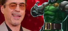 Marvel : Robert Downey Jr. tease son retour en Doctor Doom pour la Saint-Valentin