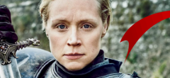 Game of Thrones : l'actrice de Brienne méconnaissable, les internautes subjugués