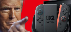 Switch 2 : Donald Trump chamboule les plans de Nintendo