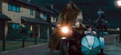 LEGO La Balade en Moto de Hagrid et Harry : revivez les aventures d'Harry Potter