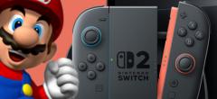 Nintendo : la Switch 2 dévoile ses informations techniques avant le Nintendo Direct