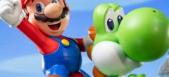 LEGO Super Mario World Mario & Yoshi : un set animé du duo de choc
