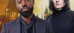 Harry Potter : Paapa Essiedu qui jouera Rogue dans la série HBO fait ce choix radical