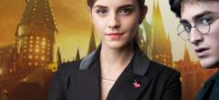 Harry Potter : Emma Watson refuse de tourner nue et le sorcier y est pour quelque chose