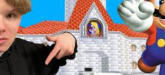 Super Mario 64 : deux ans après son record, il réalise cette performance incroyable