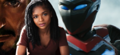 Ironheart : la série Marvel se dévoile dans des photos inédites