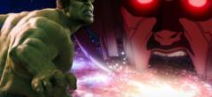 Marvel : Hulk peut battre Galactus, mais c'est trop ignoble pour le MCU