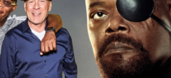 Marvel : sans Bruce Willis, Samuel L Jackson n'aurait pas joué Nick Fury