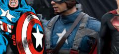 Captain America : comment Superman a influencé le nom du super-héros