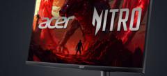Écran Gaming ACER Nitro XZ270UPbmiiphx : grosse promo sur ce modèle incurvé