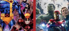 Marvel : 5 points sur lesquels les X-Men sont meilleurs que les Avengers