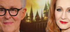 Harry Potter : John Lithgow, le nouveau Dumbledore répond aux polémiques sur J.K Rowling