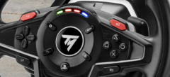 Thrustmaster T128 : le volant parfait pour du sim-racing immersif sur PS4, PS5 et PC
