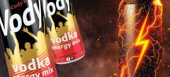 Vody : cette boisson énergisante alcoolisée cartonne chez les jeunes