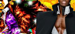 Jojo's Bizarre Adventure : la tenue de ce mannequin s'inspire de l'anime au Met Gala 2025