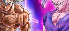 Dragon Ball Super : Goku et Gohan s'affichent dans un nouveau dessin de Toyotaro