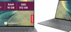 Lenovo Yoga Slim 7 ProX : profitez de cette remise sur ce PC portable durable