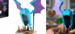Pokémon : construisez cette figurine de Nosferalto et profitez d'une belle promo