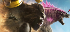 Godzilla X Kong 2 : le film se dévoile dans un teaser cosmique