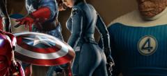 Les 4 Fantastiques : ce membre de la team va affronter tous les super-héros Marvel
