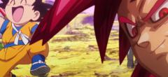 Dragon Ball Daima : découvrez le kamehameha final de Goku